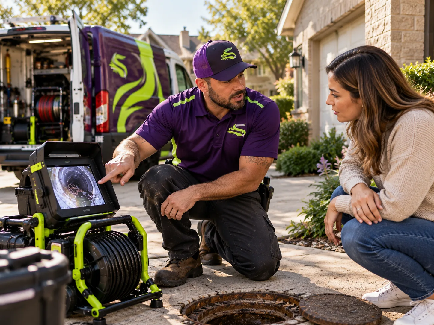 Drain Cleaning Chapman, NE FAQs